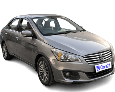2016 Maruti Ciaz - Sedan - Diesel - Manual - ₹4.10 lakh