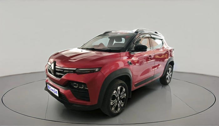 2021 Renault Kiger RXZ TURBO CVT, Petrol, Automatic, 38,367 km, exterior