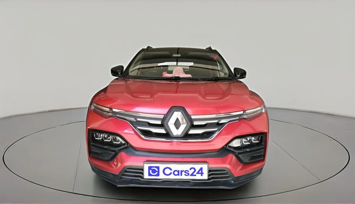 2021 Renault Kiger RXZ TURBO CVT, Petrol, Automatic, 38,367 km, exterior
