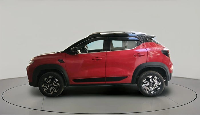 2021 Renault Kiger RXZ TURBO CVT, Petrol, Automatic, 38,367 km, exterior