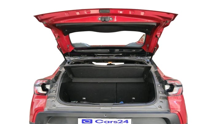 2021 Renault Kiger RXZ TURBO CVT, Petrol, Automatic, 38,367 km, exterior