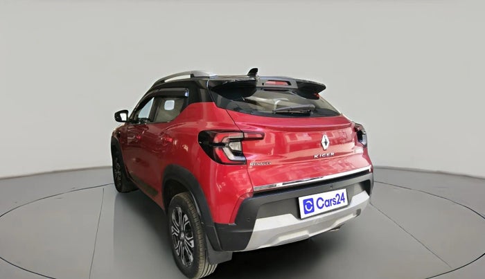 2021 Renault Kiger RXZ TURBO CVT, Petrol, Automatic, 38,367 km, exterior