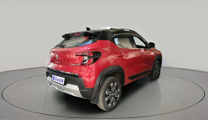 2021 Renault Kiger RXZ TURBO CVT, Petrol, Automatic, 38,367 km, exterior