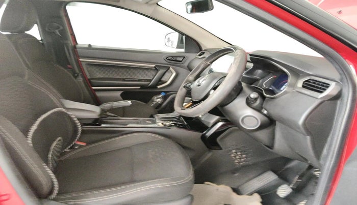 2021 Renault Kiger RXZ TURBO CVT, Petrol, Automatic, 38,367 km, interior