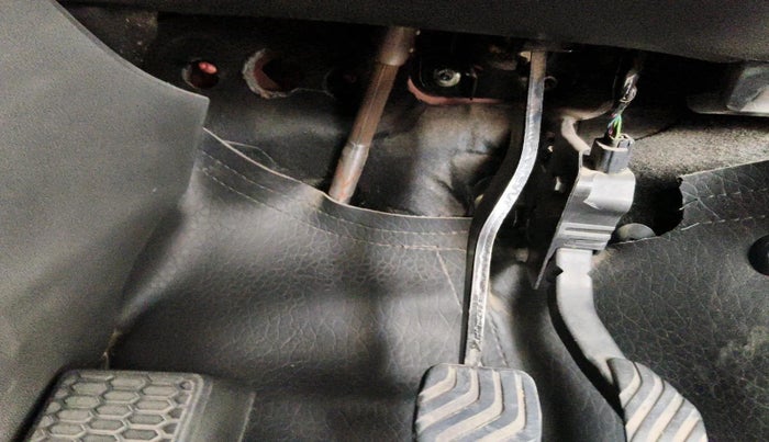 2021 Renault Kiger RXZ TURBO CVT, Petrol, Automatic, 38,367 km, interior