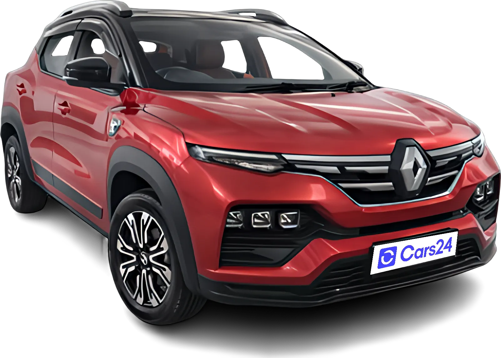 2021 Renault Kiger - Hatchback - Petrol - Automatic - ₹6.30 lakh