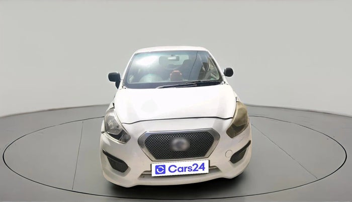 2014 Datsun Go A, Petrol, Manual, 1,08,165 km, exterior