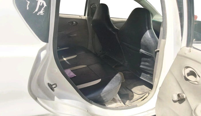 2014 Datsun Go A, Petrol, Manual, 1,08,165 km, interior