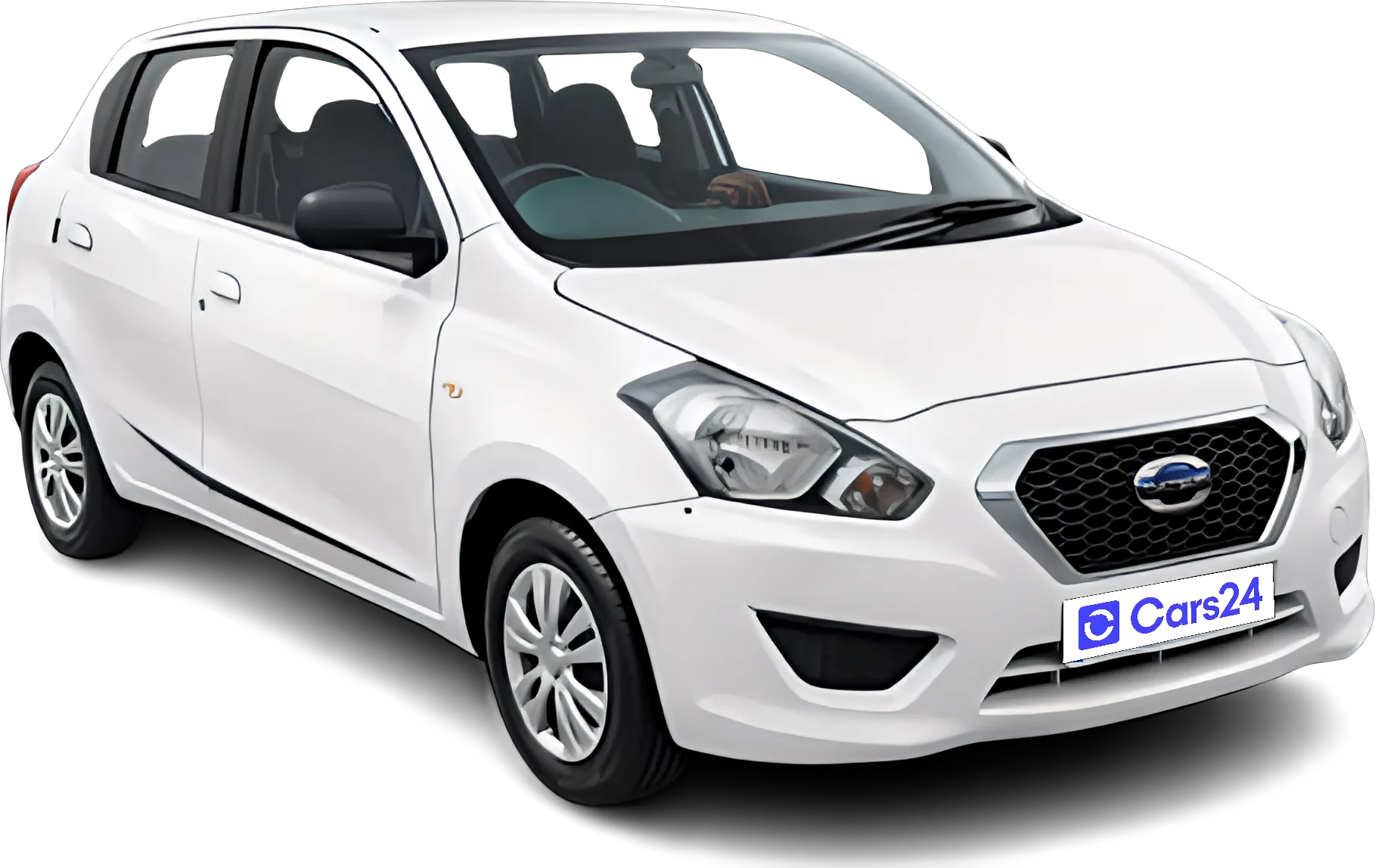 2014 Datsun Go - Hatchback - Petrol - Manual - ₹82,000