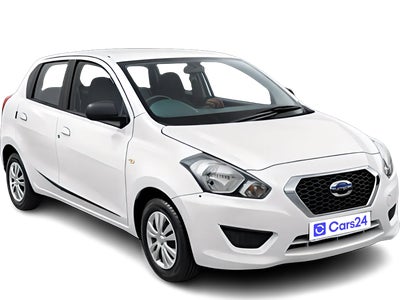 2014 Datsun Go - Hatchback - Petrol - Manual - ₹82,000