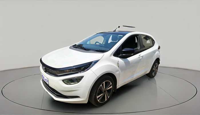 2021 Tata ALTROZ XZ DIESEL, Diesel, Manual, 87,928 km, exterior