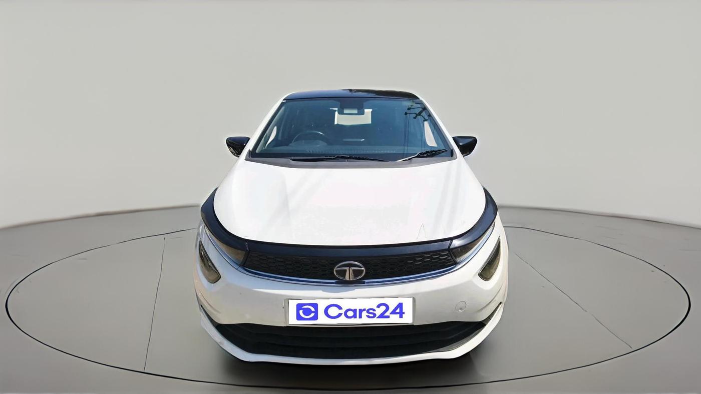 2021 Tata ALTROZ XZ DIESEL, Diesel, Manual, 87,928 km, exterior