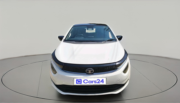 2021 Tata ALTROZ XZ DIESEL, Diesel, Manual, 87,928 km, exterior