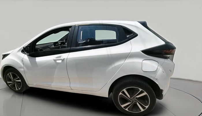 2021 Tata ALTROZ XZ DIESEL, Diesel, Manual, 87,928 km, exterior
