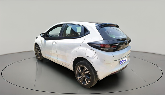 2021 Tata ALTROZ XZ DIESEL, Diesel, Manual, 87,928 km, exterior