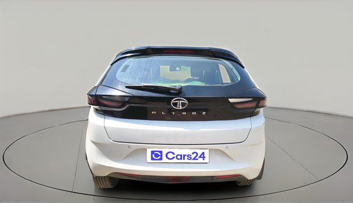 2021 Tata ALTROZ XZ DIESEL, Diesel, Manual, 87,928 km, exterior