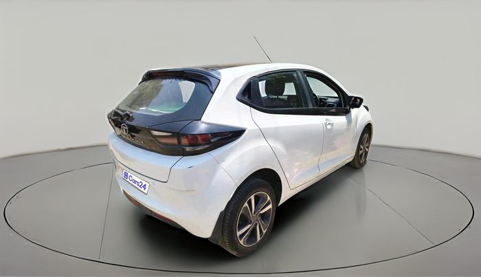 2021 Tata ALTROZ XZ DIESEL, Diesel, Manual, 87,928 km, exterior
