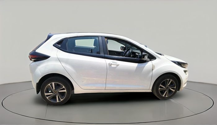 2021 Tata ALTROZ XZ DIESEL, Diesel, Manual, 87,928 km, exterior