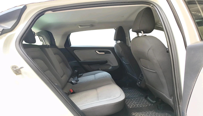 2021 Tata ALTROZ XZ DIESEL, Diesel, Manual, 87,928 km, interior