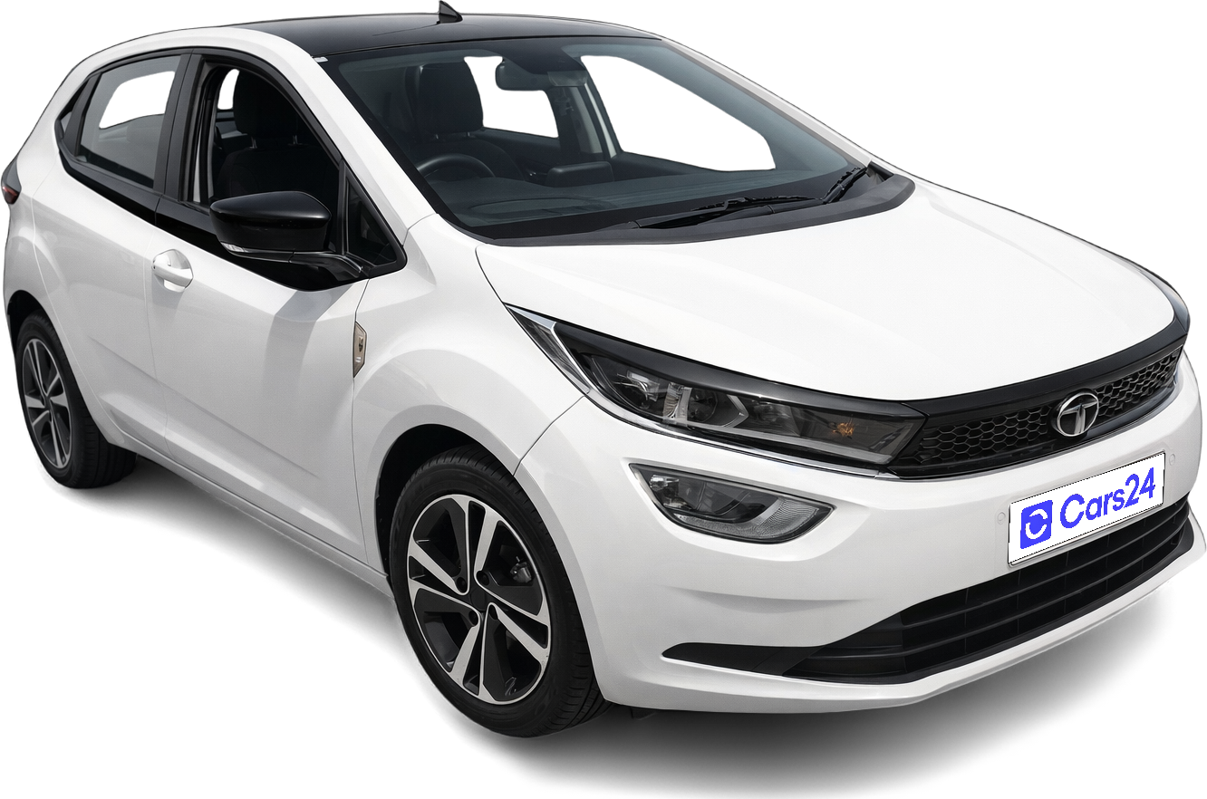 2021 Tata ALTROZ - Hatchback - Diesel - Manual - ₹6.00 lakh