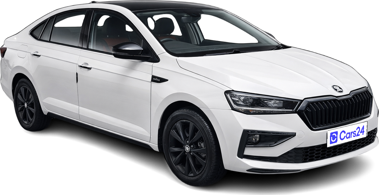 2024 Skoda SLAVIA - Sedan - Petrol - Automatic - ₹13.66 lakh