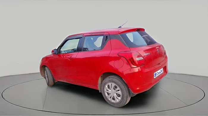 2019 Maruti Swift VXI, Petrol, Manual, 41,687 km, exterior