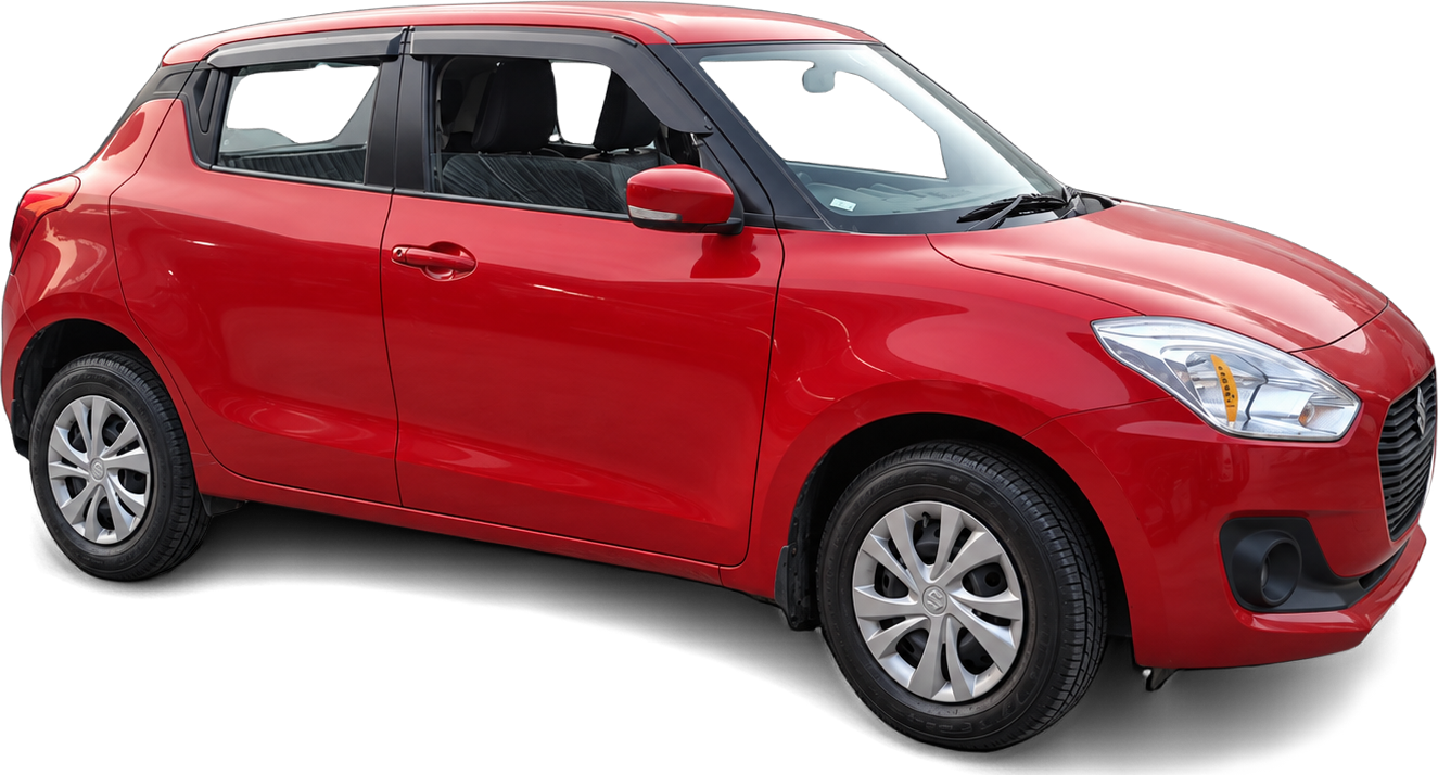 2019 Maruti Swift - Hatchback - Petrol - Manual - ₹4.65 lakh