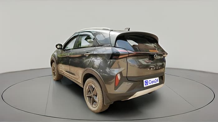 2024 Tata NEXON CREATIVE + SUNROOF 1.2 PETROL, Petrol, Manual, 34,888 km, exterior