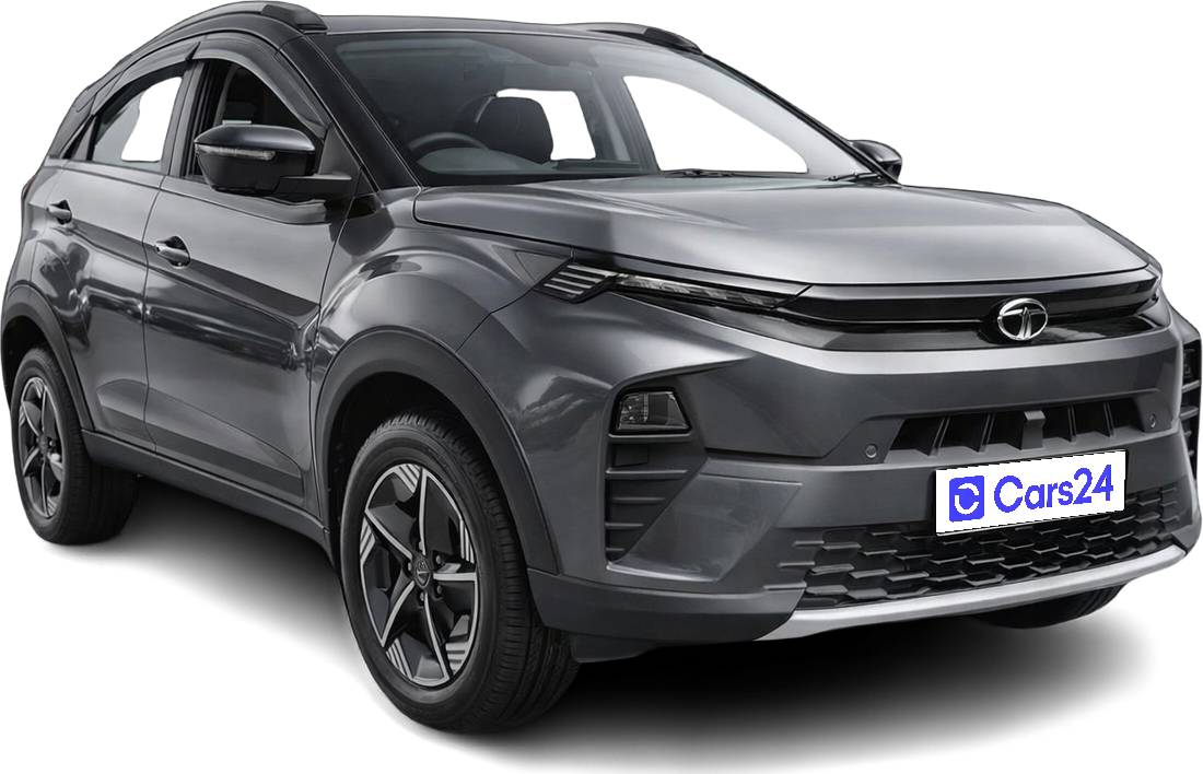 2024 Tata NEXON - SUV - Petrol - Manual - ₹9.80 lakh