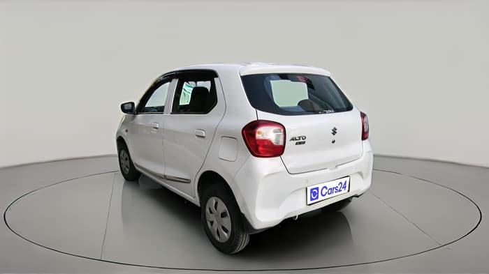 2024 Maruti Alto K10 VXi Plus (O) AGS, Petrol, Automatic, 14,437 km, exterior