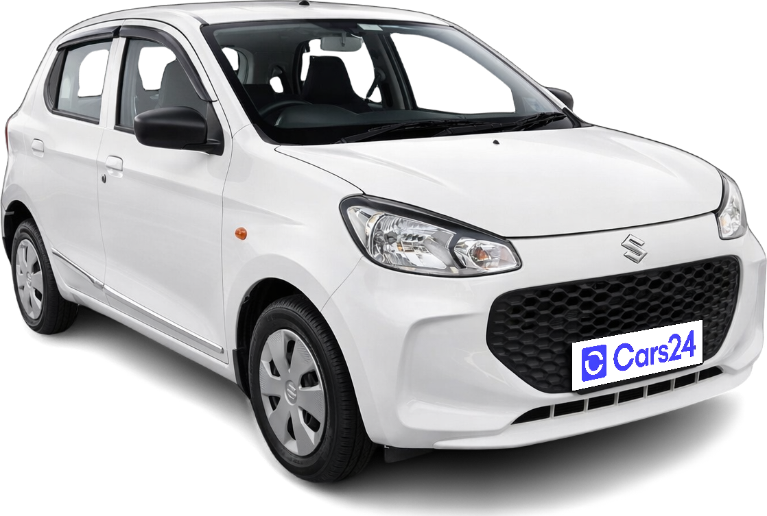 2024 Maruti Alto K10 - Hatchback - Petrol - Automatic - ₹4.57 lakh