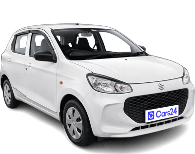2024 Maruti Alto K10 - Hatchback - Petrol - Automatic - ₹4.57 lakh