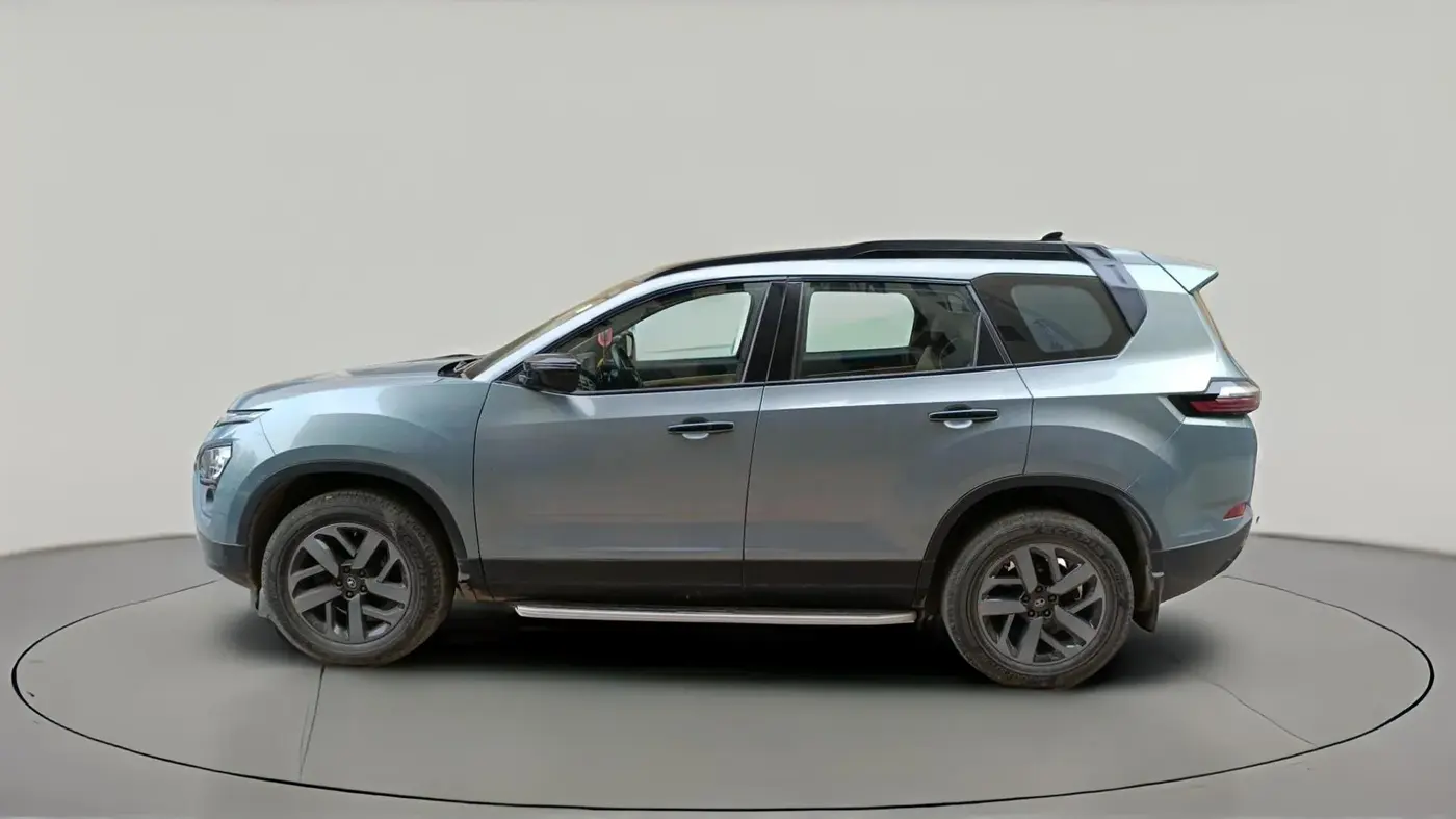 2021 Tata Safari XZA PLUS, Diesel, Automatic, 28,859 km, exterior