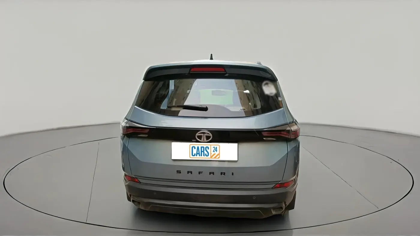 2021 Tata Safari XZA PLUS, Diesel, Automatic, 28,859 km, exterior