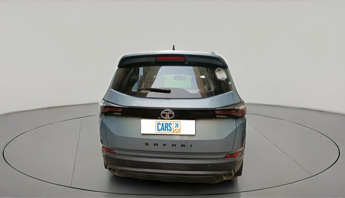 2021 Tata Safari XZA PLUS, Diesel, Automatic, 28,859 km, exterior