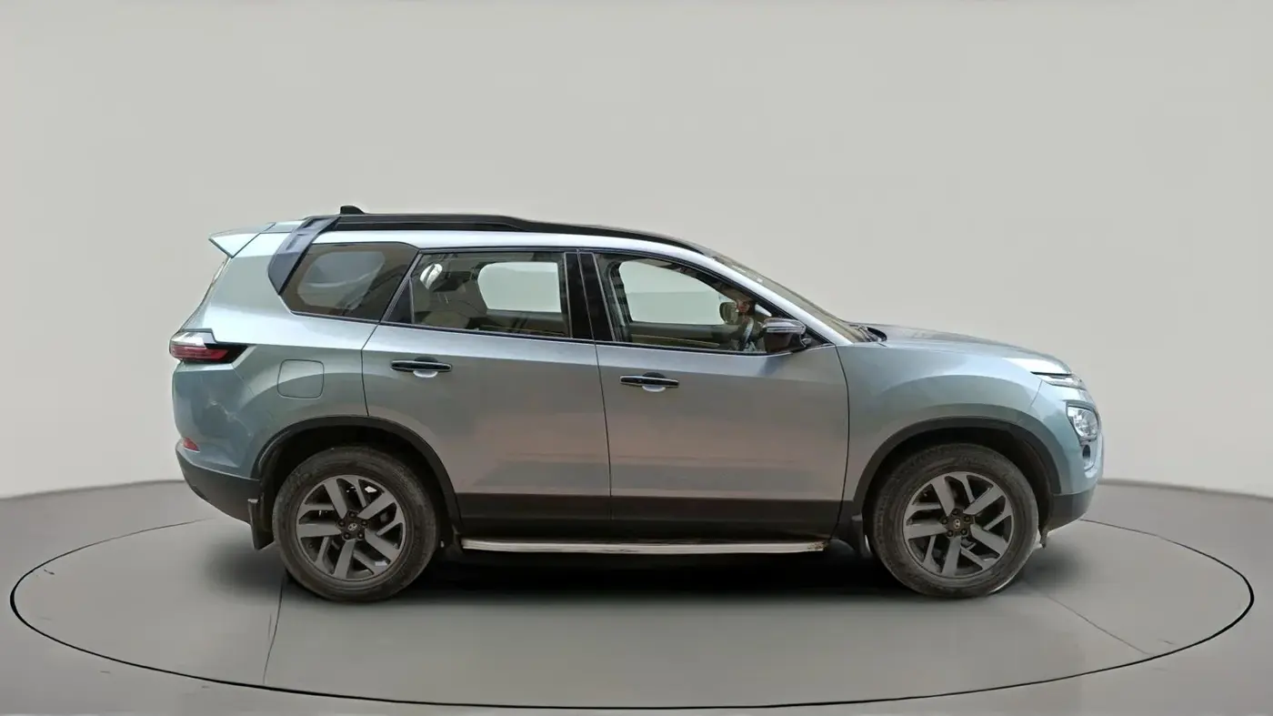 2021 Tata Safari XZA PLUS, Diesel, Automatic, 28,859 km, exterior