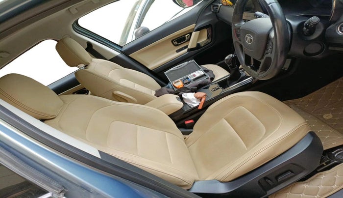 2021 Tata Safari XZA PLUS, Diesel, Automatic, 28,859 km, interior