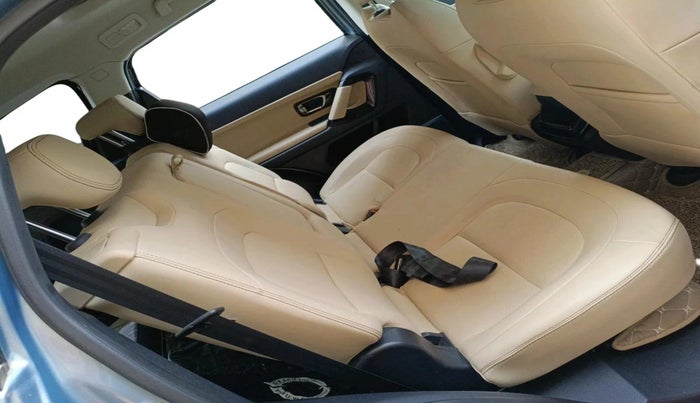 2021 Tata Safari XZA PLUS, Diesel, Automatic, 28,859 km, interior