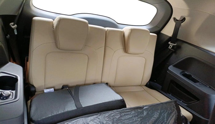 2021 Tata Safari XZA PLUS, Diesel, Automatic, 28,859 km, interior