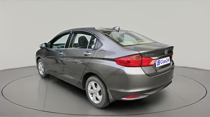 2016 Honda City 1.5L I-VTEC V MT, Petrol, Manual, 80,033 km, exterior