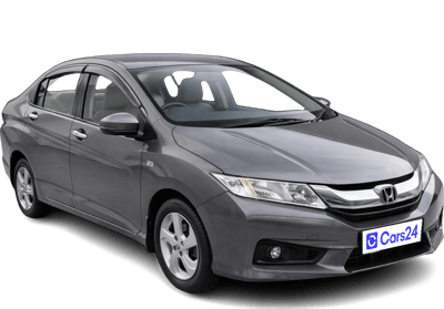 2016 Honda City - Sedan - Petrol - Manual - ₹4.50 lakh