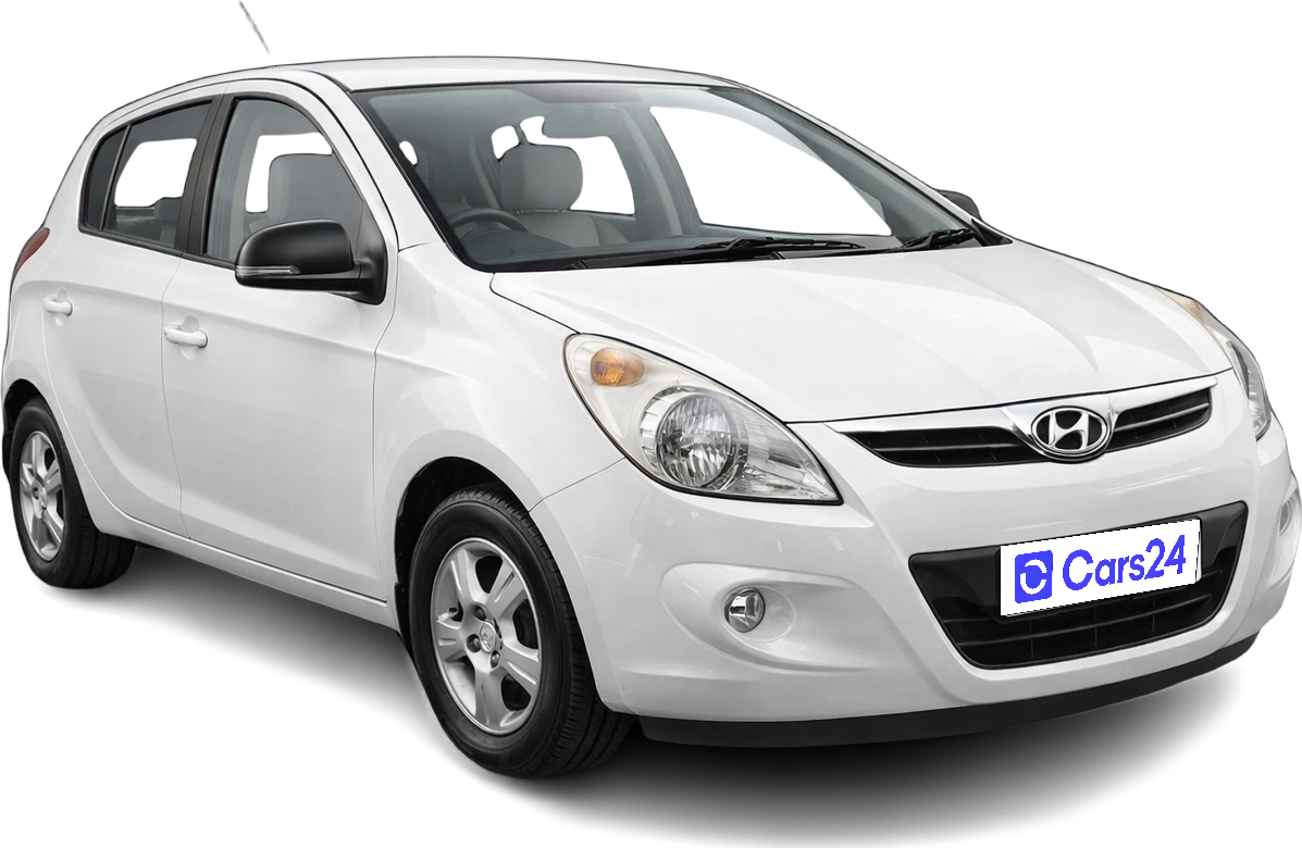 2011 Hyundai i20 - Hatchback - CNG - Manual - ₹1.14 lakh