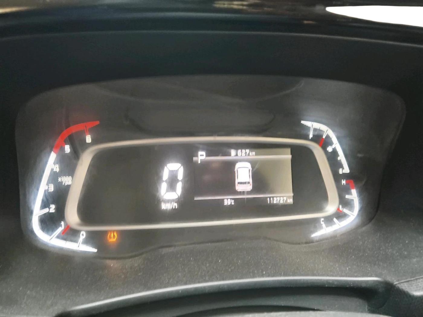 2020 KIA SONET GTX PLUS 1.5 AT, Diesel, Automatic, 1,12,727 km, interior