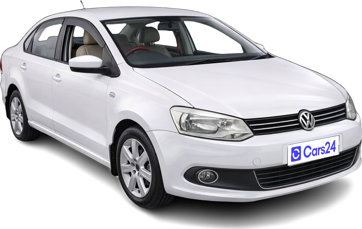 2011 Volkswagen Vento - Sedan - Diesel - Manual - ₹1.15 lakh
