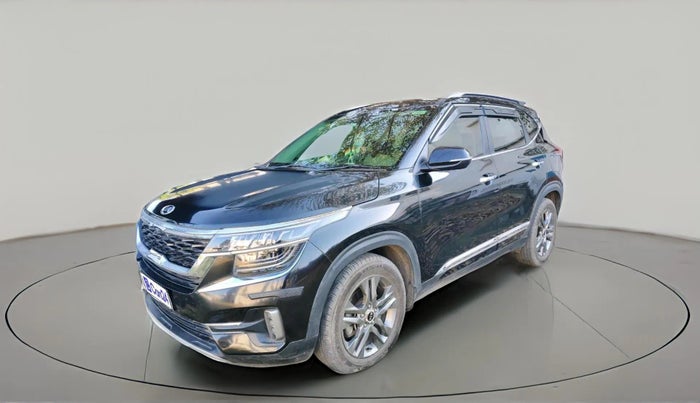 2020 KIA SELTOS HTX PLUS 1.5 DIESEL, Diesel, Manual, 79,643 km, exterior