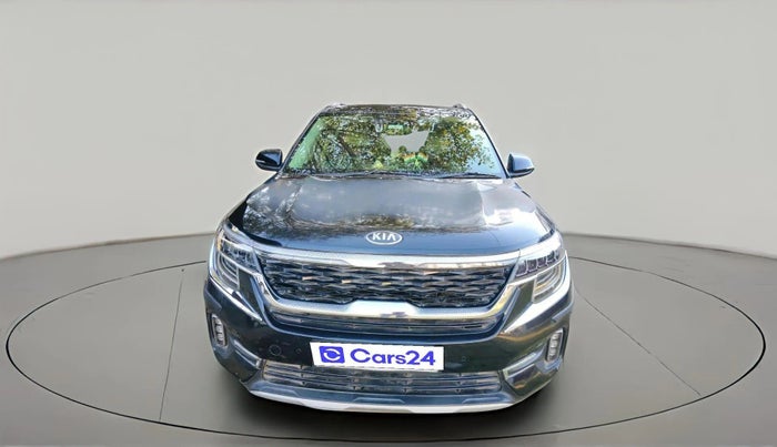 2020 KIA SELTOS HTX PLUS 1.5 DIESEL, Diesel, Manual, 79,643 km, exterior