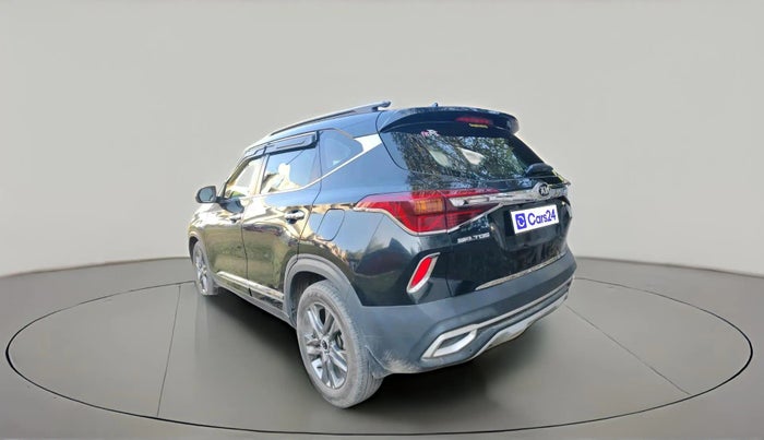 2020 KIA SELTOS HTX PLUS 1.5 DIESEL, Diesel, Manual, 79,643 km, exterior