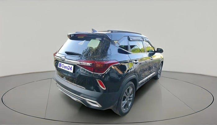 2020 KIA SELTOS HTX PLUS 1.5 DIESEL, Diesel, Manual, 79,643 km, exterior