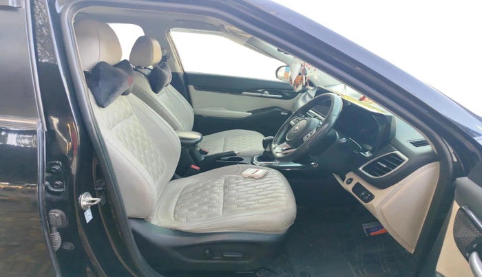 2020 KIA SELTOS HTX PLUS 1.5 DIESEL, Diesel, Manual, 79,643 km, interior