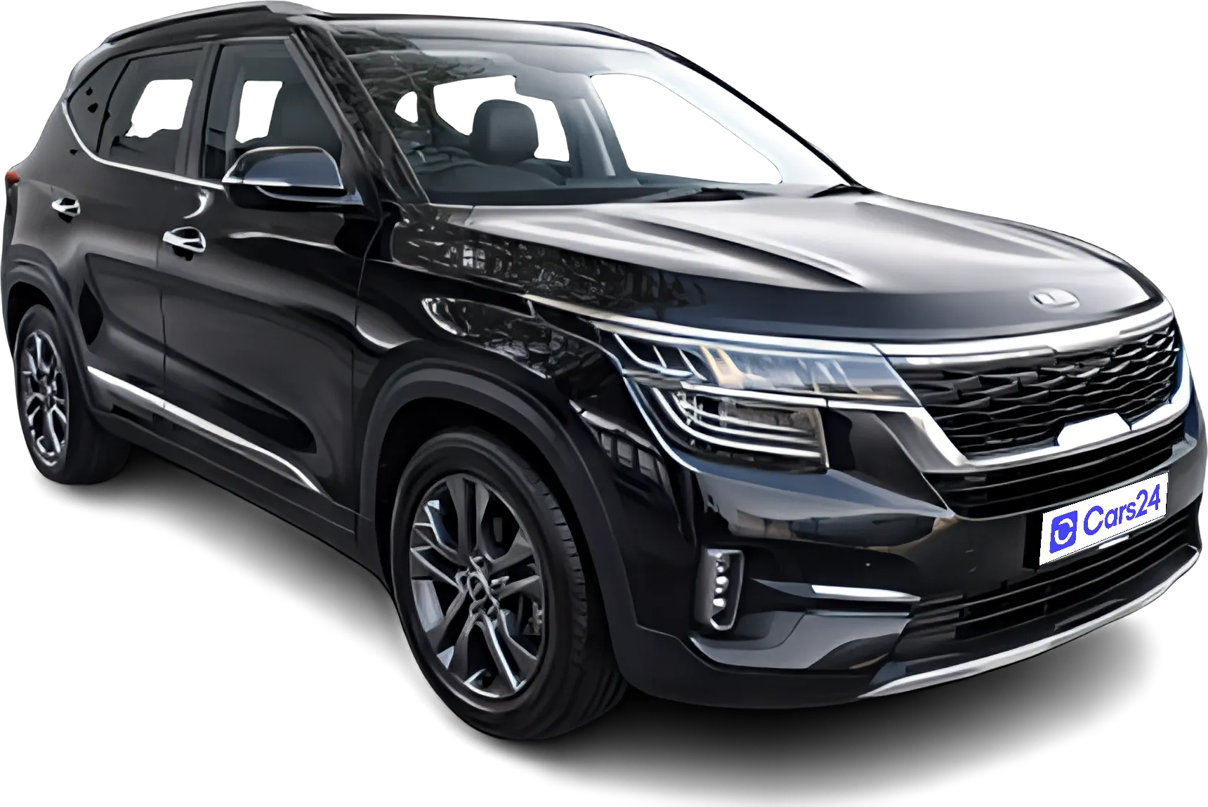 2020 KIA SELTOS - SUV - Diesel - Manual - ₹9.70 lakh